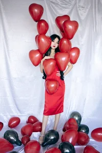 Art Language Vol.4495: Captivating Portrait Gallery of Yi Yu He Bao Dan - image 30