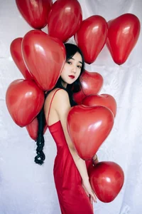 Art Language Vol.4495: Captivating Portrait Gallery of Yi Yu He Bao Dan - image 23