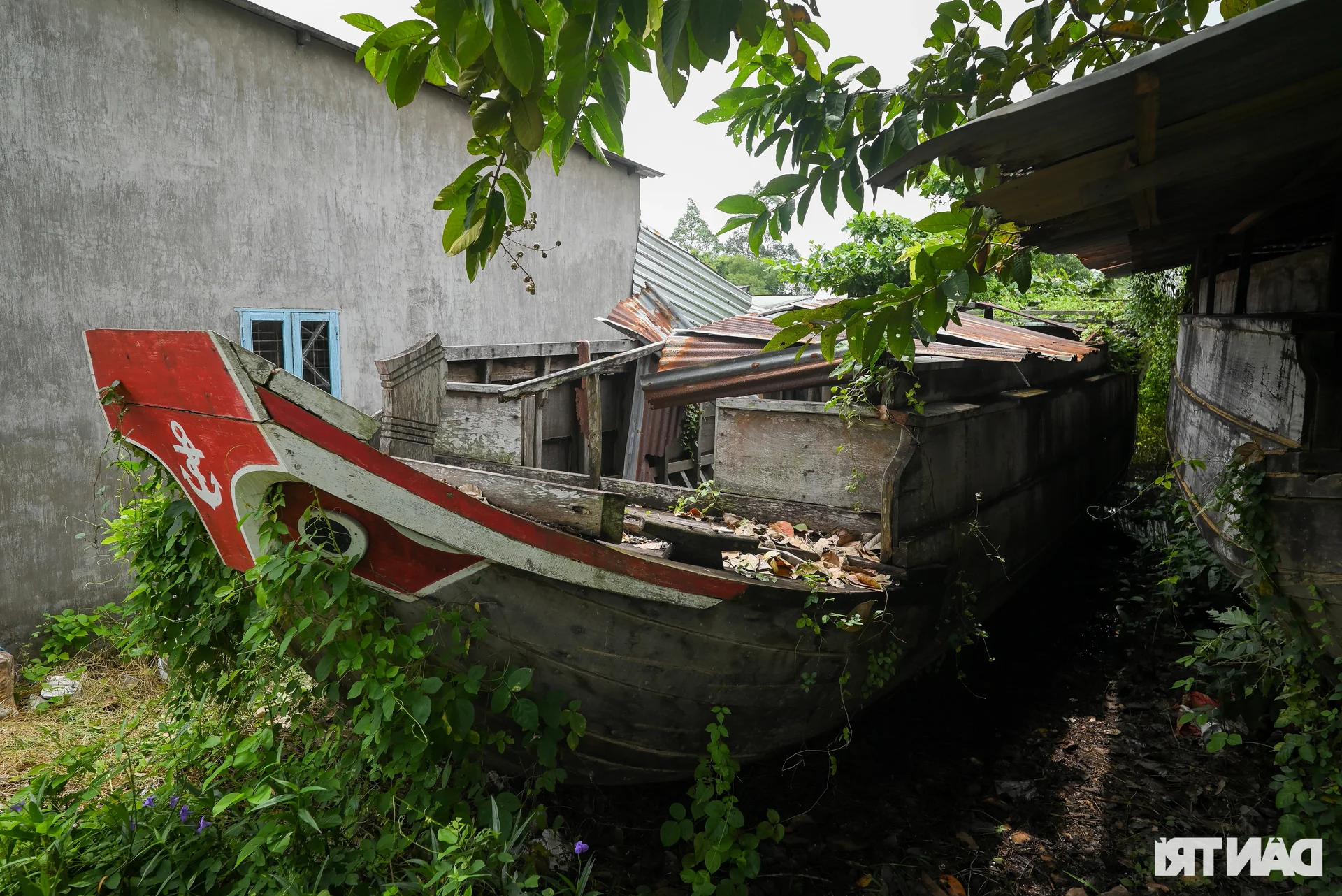 Preserving the Soul of the Mekong: Traditional Boat Building Heritage in Vietnam