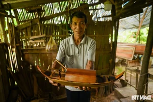Preserving the Soul of the Mekong: Traditional Boat Building Heritage in Vietnam - image 1