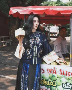 Fan Bingbing Captivates Thailand with Her Timeless Beauty and Iconic Red Carpet Style - image 6