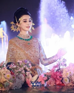 Fan Bingbing Captivates Thailand with Her Timeless Beauty and Iconic Red Carpet Style - image 8