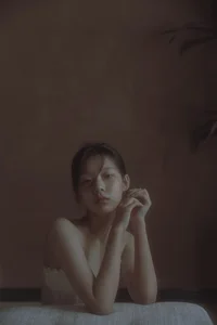 Stunning Artistry in YiTuYu Art Language Vol.5724 Starring Xiao Hu - image 13