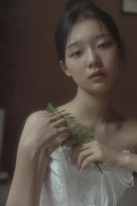 Stunning Artistry in YiTuYu Art Language Vol.5724 Starring Xiao Hu - image 17