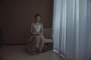 Stunning Artistry in YiTuYu Art Language Vol.5724 Starring Xiao Hu - image 15