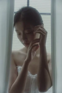 Stunning Artistry in YiTuYu Art Language Vol.5724 Starring Xiao Hu - image 18