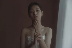 Stunning Artistry in YiTuYu Art Language Vol.5724 Starring Xiao Hu - image 14