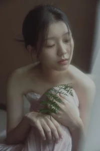 Stunning Artistry in YiTuYu Art Language Vol.5724 Starring Xiao Hu - image 3
