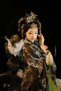 Artistic Expression in YiTuYu Art Language Vol.6699 Starring Xiao Xi Ya - image 21
