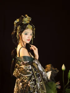 Artistic Expression in YiTuYu Art Language Vol.6699 Starring Xiao Xi Ya - image 9