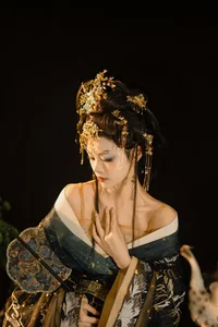 Artistic Expression in YiTuYu Art Language Vol.6699 Starring Xiao Xi Ya - image 4