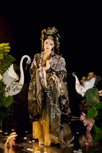 Artistic Expression in YiTuYu Art Language Vol.6699 Starring Xiao Xi Ya - image 18