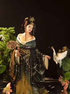 Artistic Expression in YiTuYu Art Language Vol.6699 Starring Xiao Xi Ya - image 6