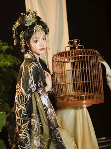 Artistic Expression in YiTuYu Art Language Vol.6699 Starring Xiao Xi Ya - image 16