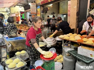 Exploring the Culinary Delights of Hanoi's Exclusive Tet Markets - image 0