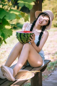 Artistic Expression in Photography: YiTuYu Art Language Vol.4389 Featuring Jiao Jiao - image 20