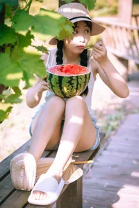 Artistic Expression in Photography: YiTuYu Art Language Vol.4389 Featuring Jiao Jiao - image 8