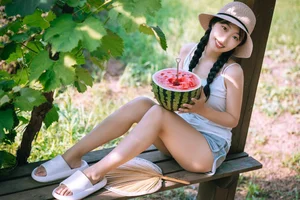 Artistic Expression in Photography: YiTuYu Art Language Vol.4389 Featuring Jiao Jiao - image 12