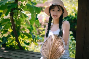 Artistic Expression in Photography: YiTuYu Art Language Vol.4389 Featuring Jiao Jiao - image 19