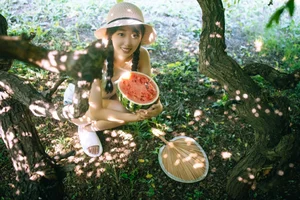 Artistic Expression in Photography: YiTuYu Art Language Vol.4389 Featuring Jiao Jiao - image 21
