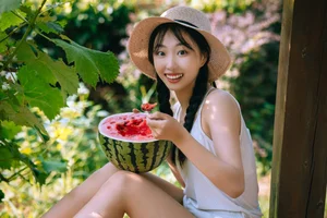 Artistic Expression in Photography: YiTuYu Art Language Vol.4389 Featuring Jiao Jiao - image 10