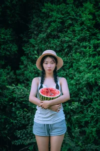Artistic Expression in Photography: YiTuYu Art Language Vol.4389 Featuring Jiao Jiao - image 16