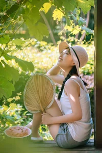 Artistic Expression in Photography: YiTuYu Art Language Vol.4389 Featuring Jiao Jiao - image 14