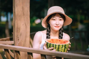 Artistic Expression in Photography: YiTuYu Art Language Vol.4389 Featuring Jiao Jiao - image 15