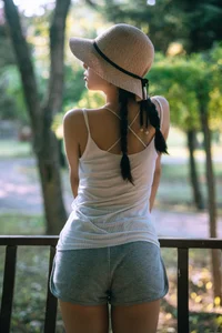 Artistic Expression in Photography: YiTuYu Art Language Vol.4389 Featuring Jiao Jiao - image 1
