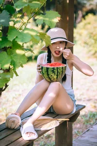 Artistic Expression in Photography: YiTuYu Art Language Vol.4389 Featuring Jiao Jiao - image 0