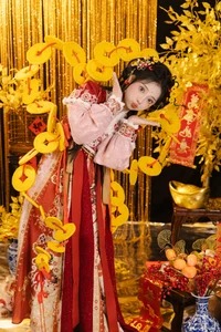 YiTuYu Art Language Vol.8114: Xian Lu 28P Exclusive Photo Series - image 8