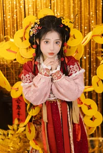 YiTuYu Art Language Vol.8114: Xian Lu 28P Exclusive Photo Series - image 3