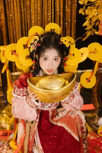 YiTuYu Art Language Vol.8114: Xian Lu 28P Exclusive Photo Series - image 2