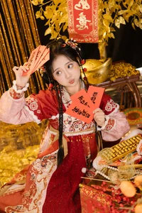 YiTuYu Art Language Vol.8114: Xian Lu 28P Exclusive Photo Series - image 5