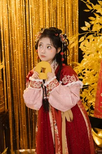YiTuYu Art Language Vol.8114: Xian Lu 28P Exclusive Photo Series - image 20