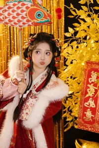 YiTuYu Art Language Vol.8114: Xian Lu 28P Exclusive Photo Series - image 24