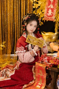 YiTuYu Art Language Vol.8114: Xian Lu 28P Exclusive Photo Series - image 15