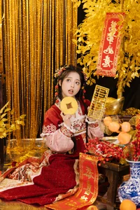 YiTuYu Art Language Vol.8114: Xian Lu 28P Exclusive Photo Series - image 1