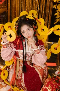 YiTuYu Art Language Vol.8114: Xian Lu 28P Exclusive Photo Series - image 13
