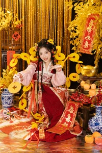 YiTuYu Art Language Vol.8114: Xian Lu 28P Exclusive Photo Series - image 11