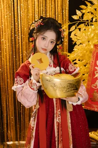 YiTuYu Art Language Vol.8114: Xian Lu 28P Exclusive Photo Series - image 7
