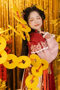 YiTuYu Art Language Vol.8114: Xian Lu 28P Exclusive Photo Series - image 26