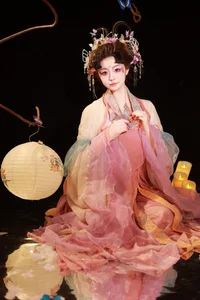 Modern Aesthetics: A Deep Dive into Art Language Vol.5823 Featuring Bu Ke Ai De He He Miao - image 0