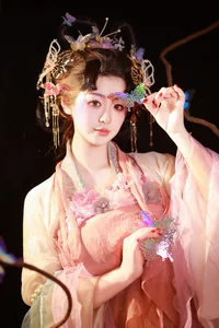 Modern Aesthetics: A Deep Dive into Art Language Vol.5823 Featuring Bu Ke Ai De He He Miao - image 2