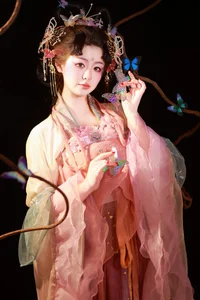 Modern Aesthetics: A Deep Dive into Art Language Vol.5823 Featuring Bu Ke Ai De He He Miao - image 3