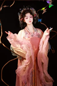 Modern Aesthetics: A Deep Dive into Art Language Vol.5823 Featuring Bu Ke Ai De He He Miao - image 7