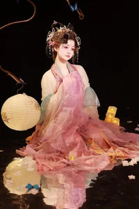 Modern Aesthetics: A Deep Dive into Art Language Vol.5823 Featuring Bu Ke Ai De He He Miao - image 5