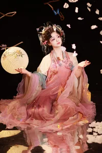 Modern Aesthetics: A Deep Dive into Art Language Vol.5823 Featuring Bu Ke Ai De He He Miao - image 12
