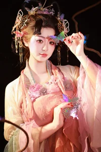 Modern Aesthetics: A Deep Dive into Art Language Vol.5823 Featuring Bu Ke Ai De He He Miao - image 4