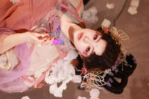 Modern Aesthetics: A Deep Dive into Art Language Vol.5823 Featuring Bu Ke Ai De He He Miao - image 19
